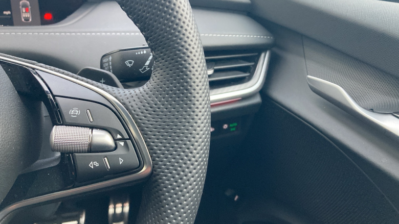 Skoda Elroq 210kW 85 SportLine 82kWh 5dr Auto Electric Estate